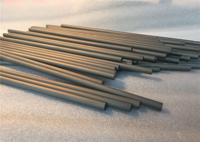 Oem Odm Tungsten Carbide Blanks , Solid Carbide Round Blanks >=91.5 Hardness