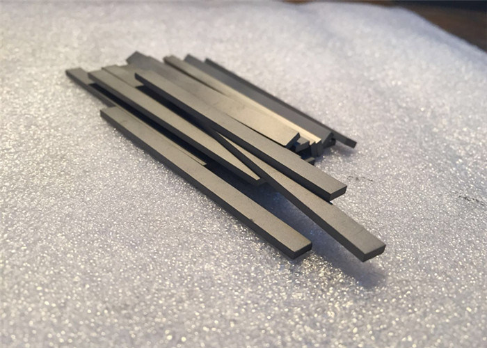 Economical Tungsten Carbide Bar Stock High Wear Resistance Good Bending Strength