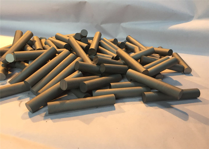 Good Abrasion Yl10.2 Solid Carbide Rods , Carbide Drill Rod Excellent