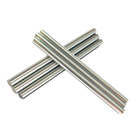 8% Cobalt Cutting Tungsten Carbide Rod Tools Ra0.2 With Straight Hole