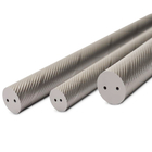 KIC 15 Tungsten Carbide Blanks Bars Wear Vibration Resistance