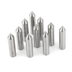 K30 Die Punching Carbide Drill Blanks HRA 90.5 35mm Length With Tips