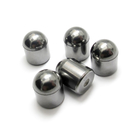 Small Spherical Metal Carbide Bit TGC1 HRA 90 SR34 Diameter 6.25mm