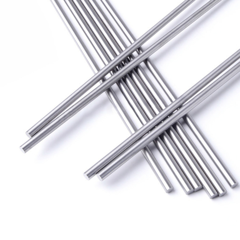 YL10.2 OD 8mm Ground Carbide Rod Length 100mm For Cutting Tools
