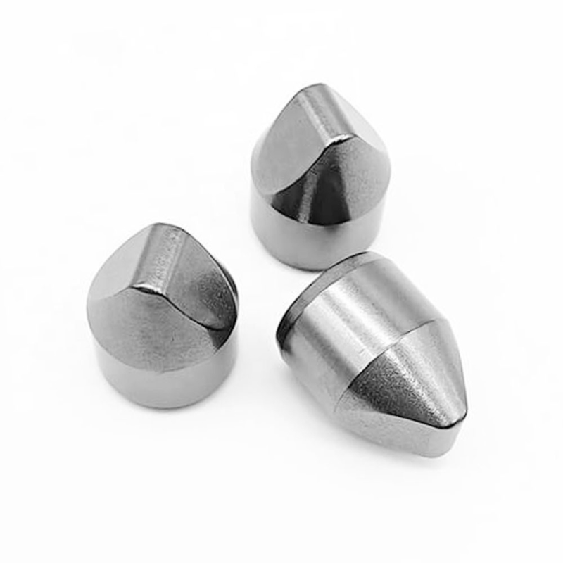 SR2.8 Conical Tungsten Carbide Insert Bit HRA 86.6 For Formations