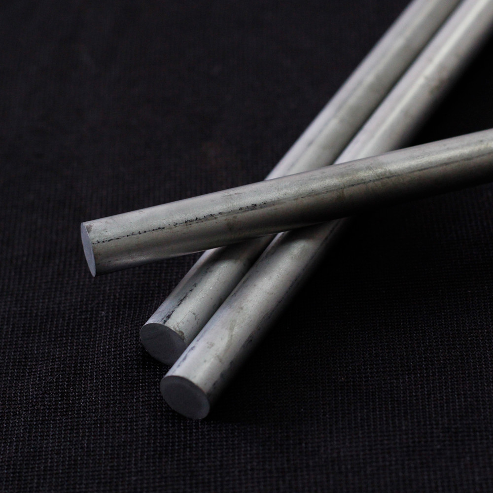 Ultra Fine Grain Size Unground Carbide Rods Blanks 6% Cobalt K10 OD 12.3mm