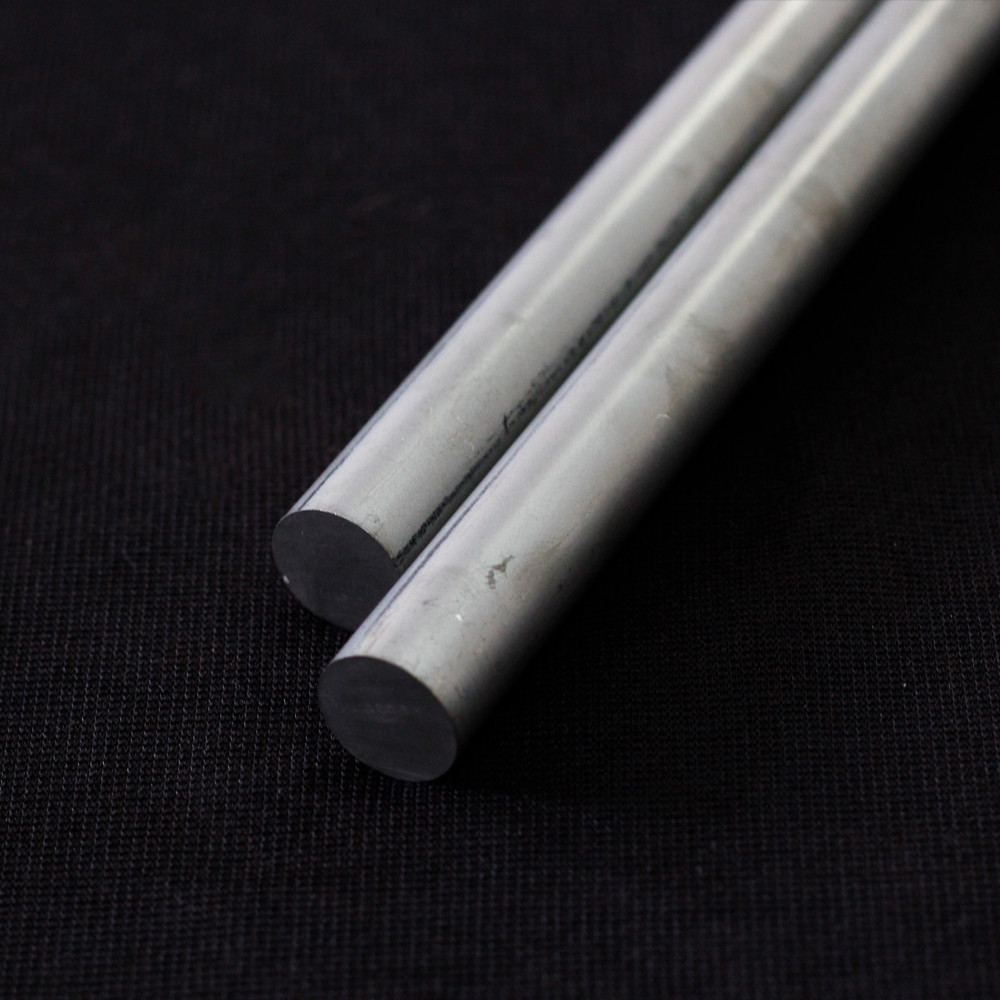 0.6μM Cutting Unground Carbide Rods 16.3mm 10% Cobalt For High Speed Milling Tools