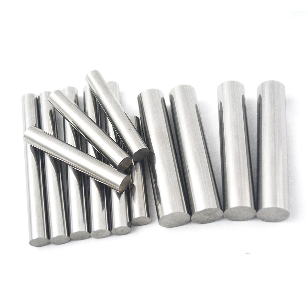 Nano Grain Size Carbide Rods With Chamfer 9% Cobalt K40 Solid Carbide Bar