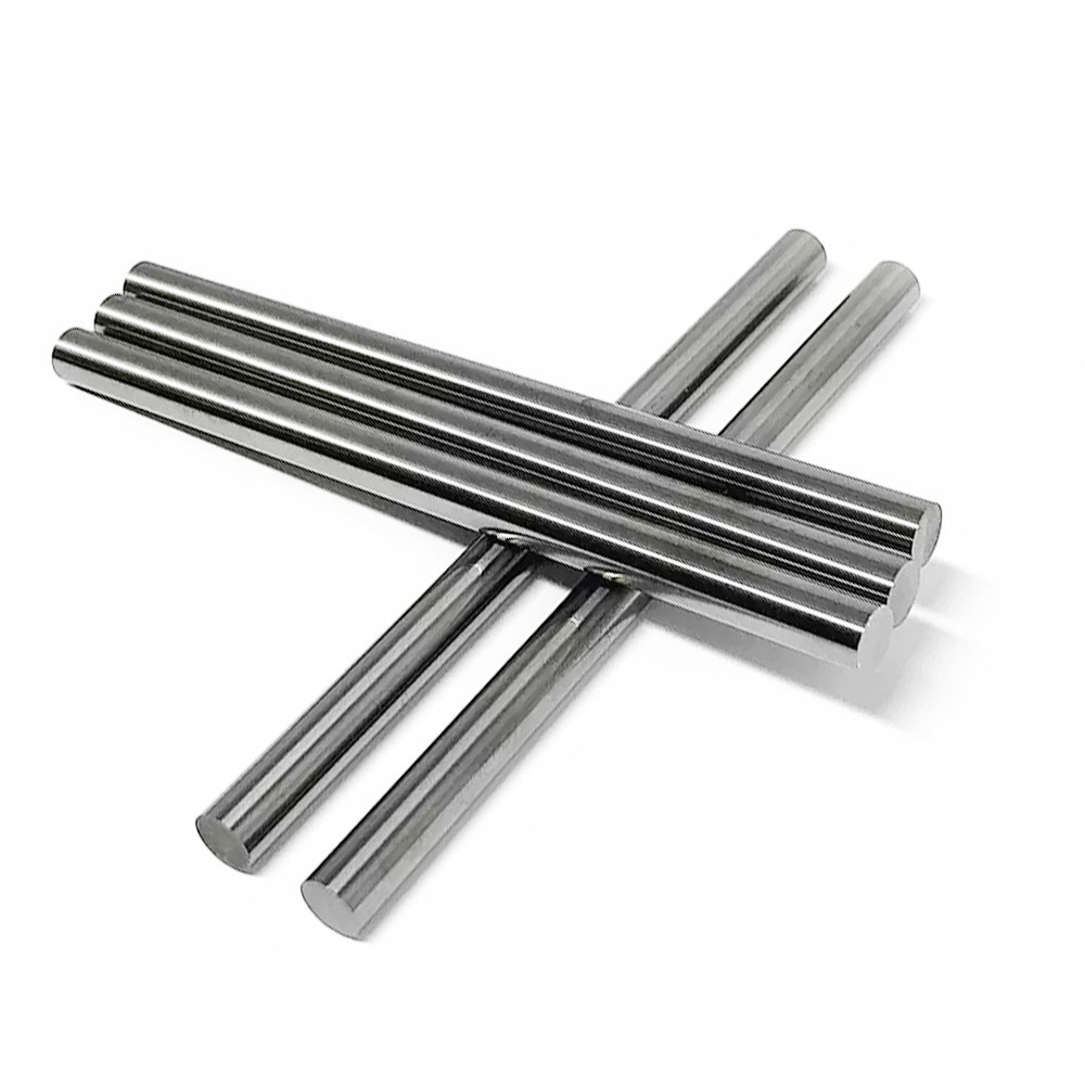 5.5mm Carbide Rods With Chamfer HV30 1950 Cut To Length Bar Stock