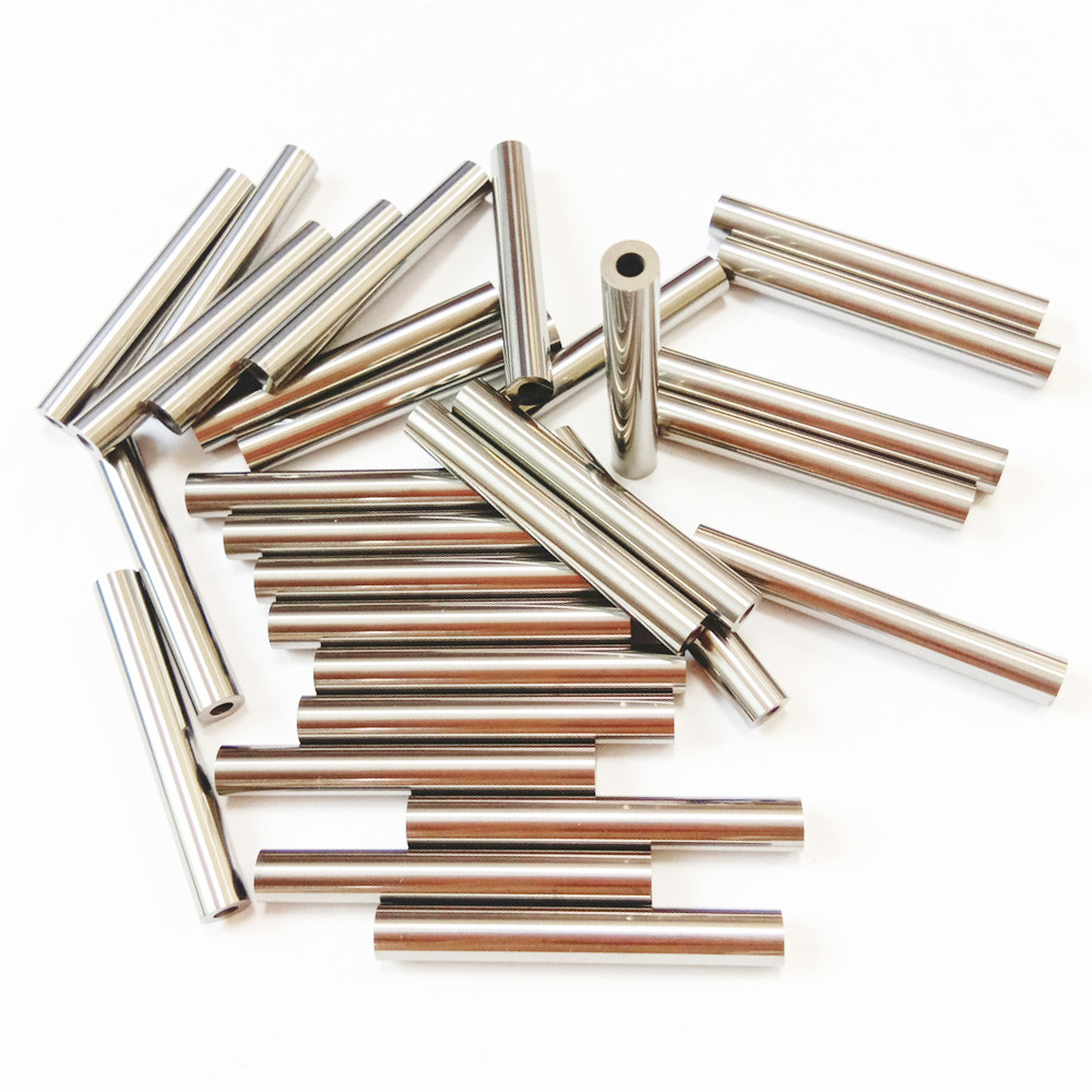 Small Cemented Carbide Milling Blanks PCB Drill Bits 8% Cobalt