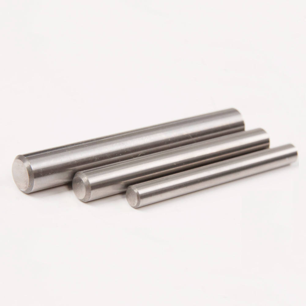 Aluminum Alloys Carbide Cutting Rods Ground K20 - K30 With Hardness 92.2