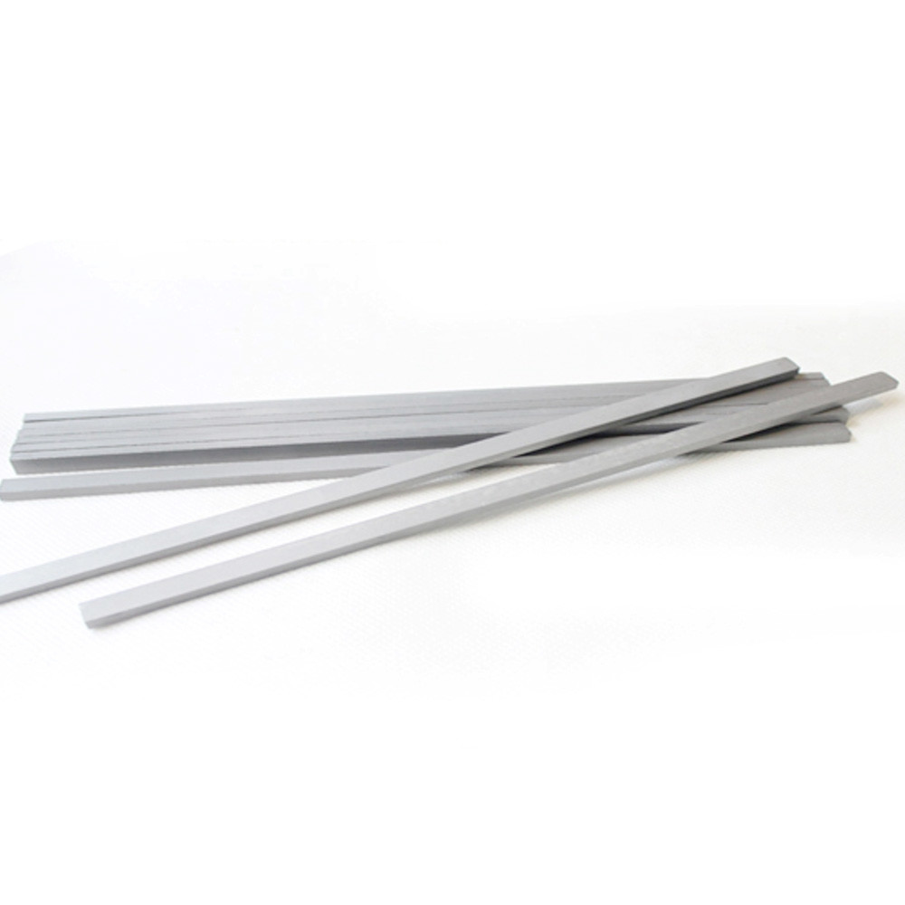 M30 Tungsten Carbide Strip Austenitic Steel Cutting Blades 6% Binder
