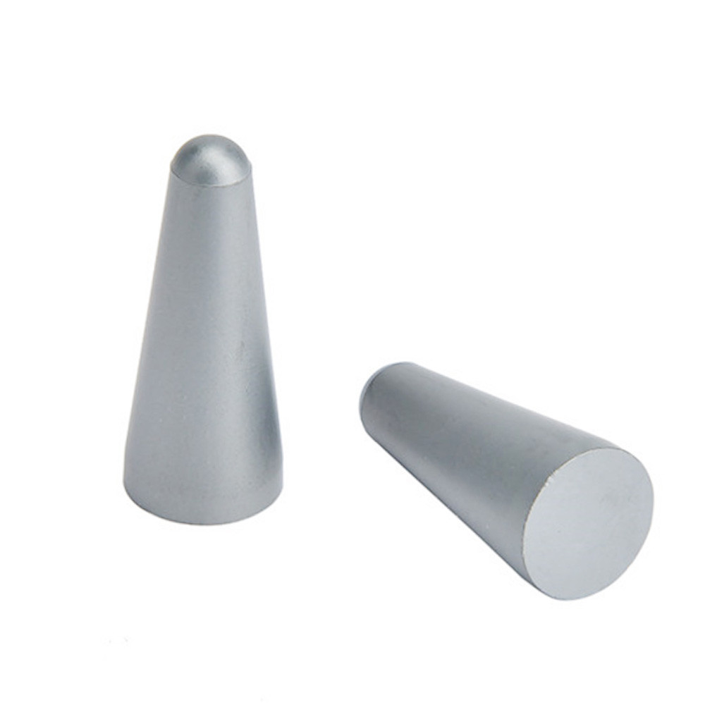 14° Cone Tungsten Carbide Burr Drill Bit Nose Type 3/4